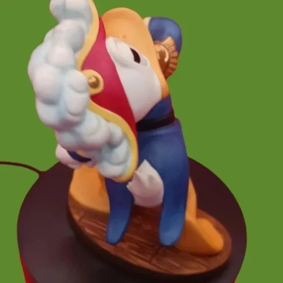 WDCC admiral duck sea scout
